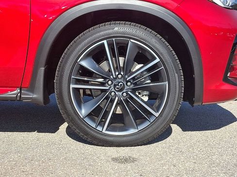 Used 2025 INFINITI QX55 Sensory w/ Lighting Package image 8