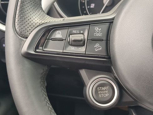 Used 2023 Alfa Romeo Stelvio Sprint AWD/4WD image 25