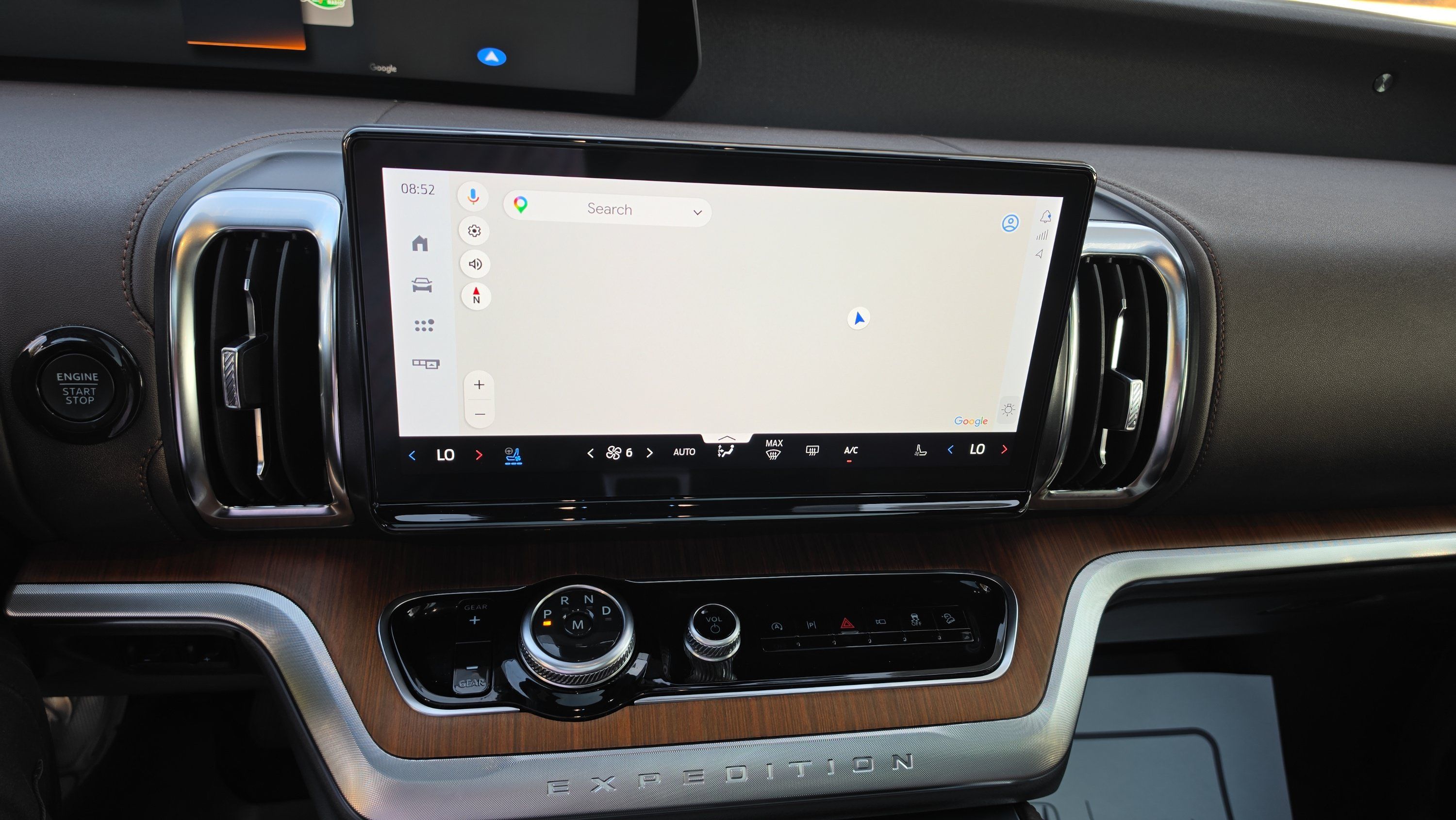 Used 2025 Ford Expedition Max King Ranch AWD/4WD image 17