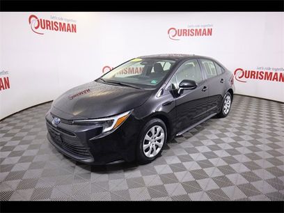 Used 2025 Toyota Corolla LE