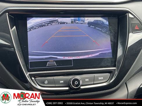 Certified 2023 Chevrolet TrailBlazer LT w/ Convenience Package FWD image 22