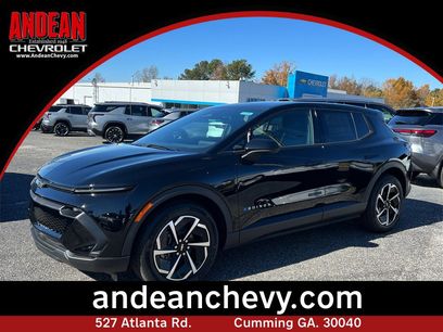 New 2026 Chevrolet Equinox EV LT