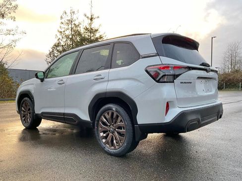 New 2026 Subaru Forester Sport image 6