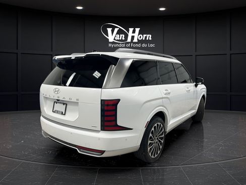 Used 2026 Hyundai Palisade Calligraphy AWD/4WD image 7