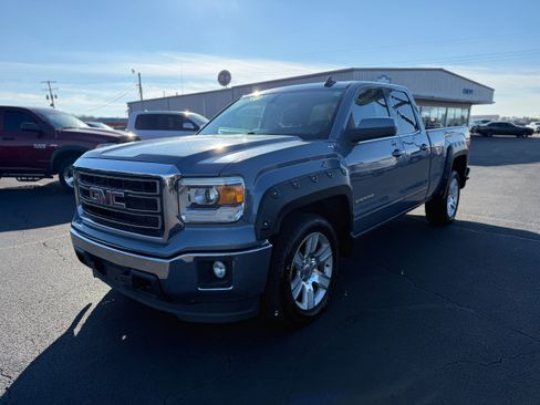 Used 2015 GMC Sierra 1500 SLE AWD/4WD image 3
