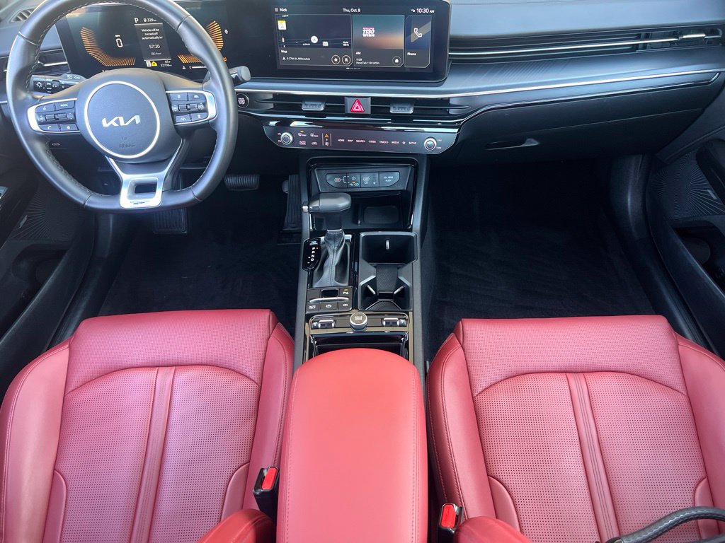Certified 2025 Kia K5 GT-Line w/ GT-Line Premium Package FWD image 17
