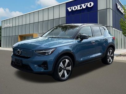 Certified 2023 Volvo XC40 Recharge Plus w/ Protection Package Premier
