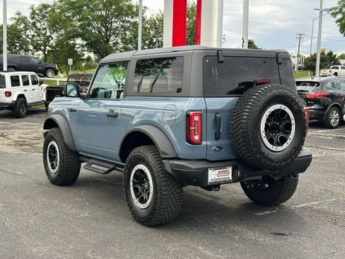 Used 2023 Ford Bronco Badlands w/ Sasquatch Package AWD/4WD image 6