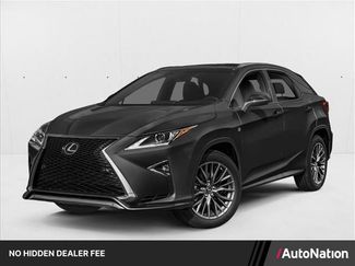 Used 2019 Lexus RX 350 F Sport AWD/4WD video 1