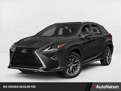 Used 2019 Lexus RX 350 F Sport