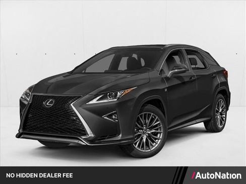 Used 2019 Lexus RX 350 F Sport AWD/4WD image 1