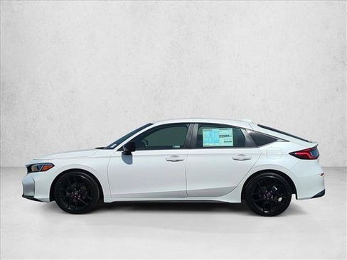 New 2026 Honda Civic Sport image 5