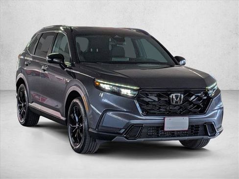 Used 2025 Honda CR-V Sport image 3