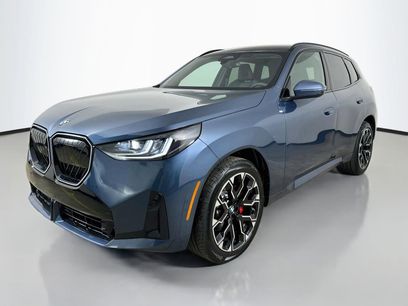 New 2026 BMW X3 xDrive30i w/ Premium Package