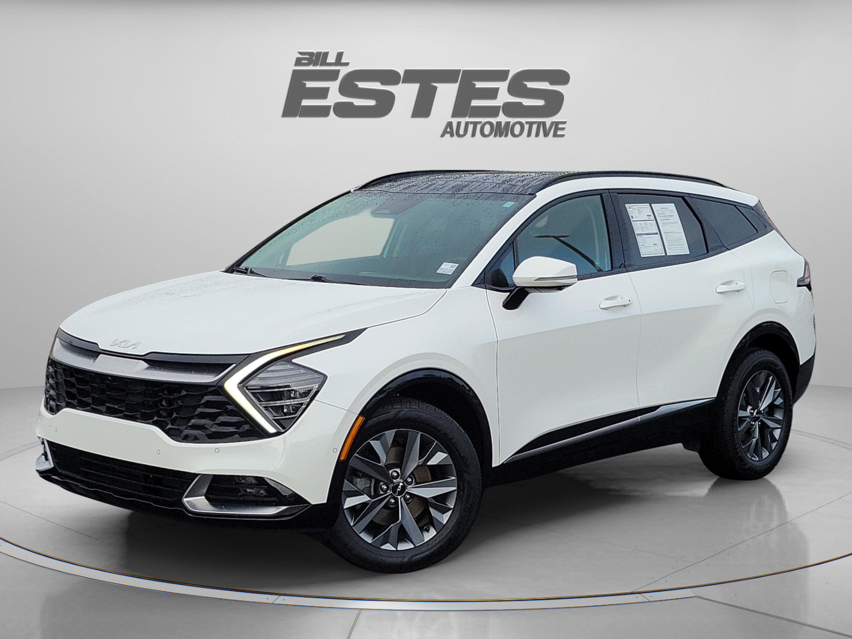Used 2025 Kia Sportage SX Prestige AWD/4WD 360° Tour