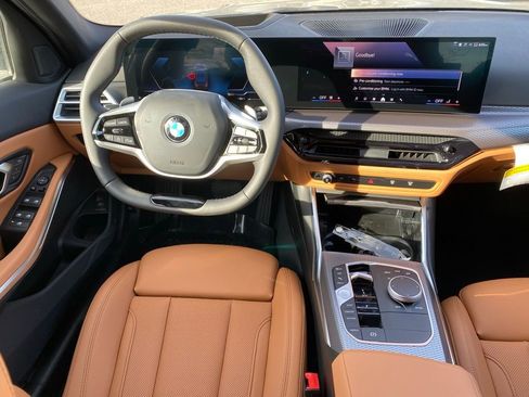 New 2026 BMW 330i xDrive Sedan AWD/4WD image 9