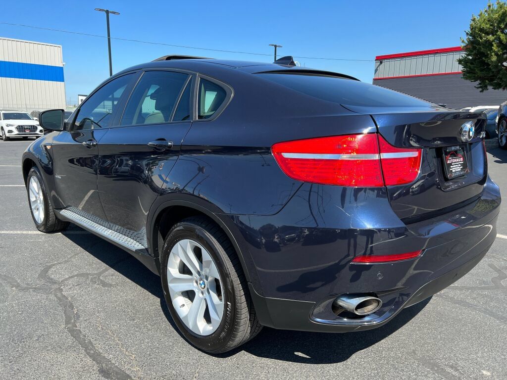 Used 2008 BMW X6 xDrive35i AWD/4WD image 8