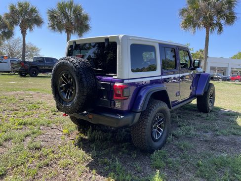 New 2026 Jeep Wrangler Unlimited Rubicon AWD/4WD image 7