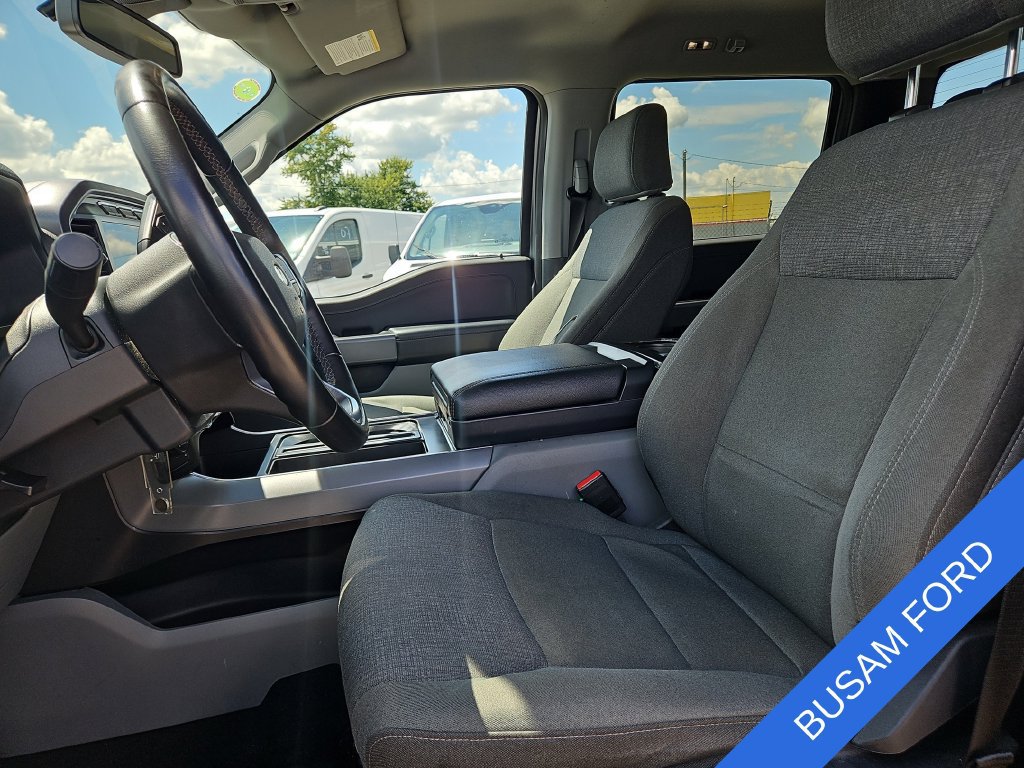 Used 2024 Ford F150 XLT w/ Mobile Office Package AWD/4WD image 15