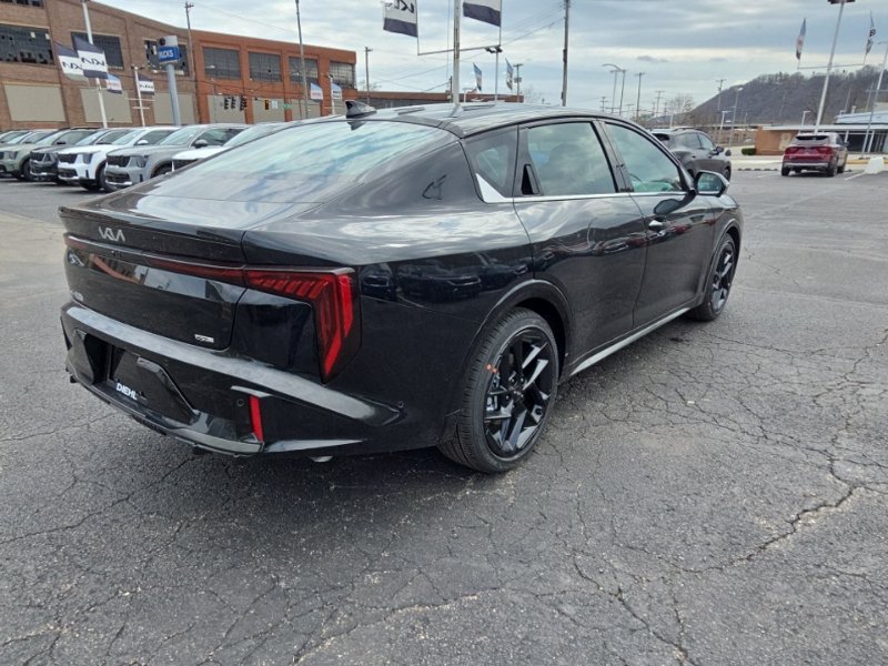 New 2026 Kia K4 GT-Line Turbo FWD image 7
