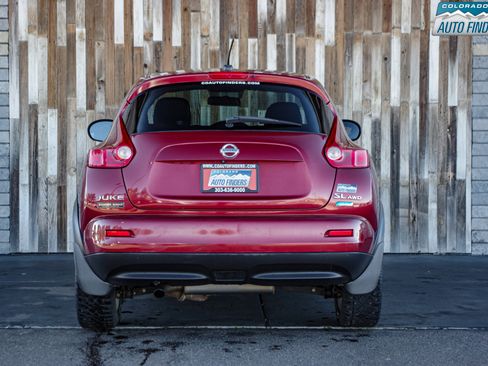 Used 2012 Nissan Juke SL image 5