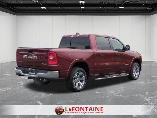 Used 2025 RAM 1500 Big Horn AWD/4WD image 5