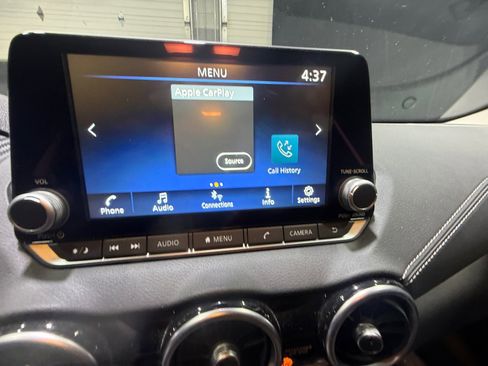 Certified 2023 Nissan Sentra SV FWD image 28