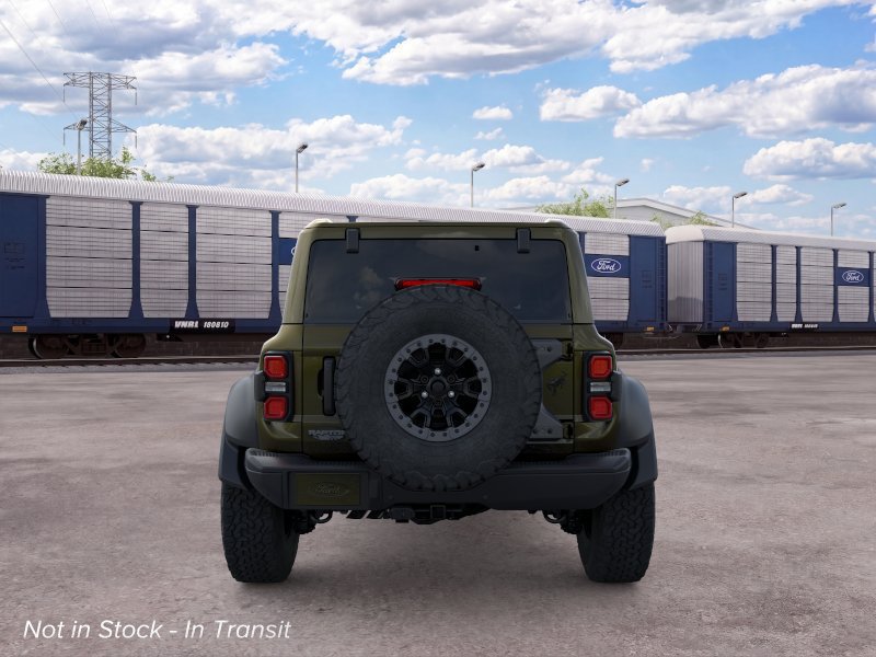 New 2026 Ford Bronco Raptor AWD/4WD image 5