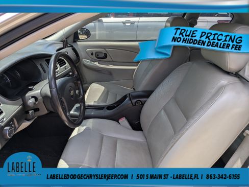 Used 2007 Chevrolet Monte Carlo LT FWD image 14