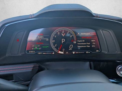 Used 2024 Chevrolet Corvette Z06 w/ Stealth Interior Trim Package image 12