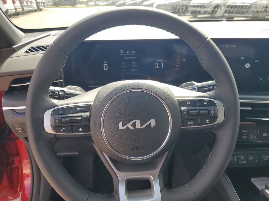 New 2026 Kia K5 GT-Line w/ GT-Line Premium Package FWD image 11