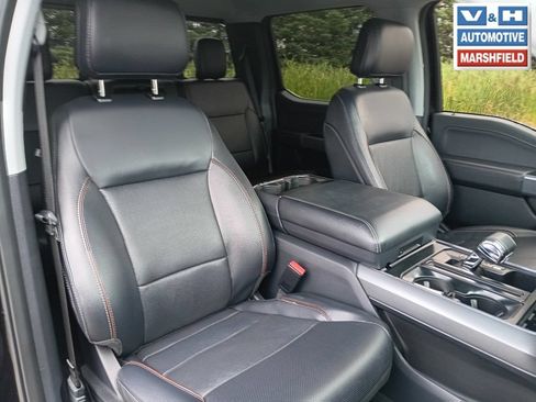 Used 2023 Ford F150 Lariat AWD/4WD image 34