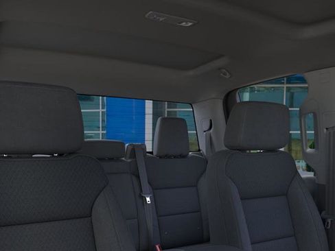 New 2026 Chevrolet Silverado 1500 Custom image 32