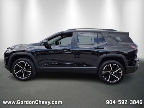 New 2026 Chevrolet Equinox RS w/ Convenience Package III FWD image 2