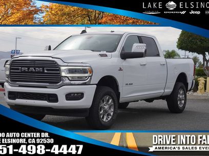 Certified 2024 RAM 2500 Laramie