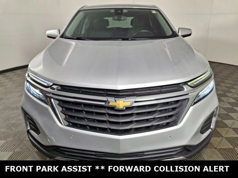 Used 2022 Chevrolet Equinox LT image 7