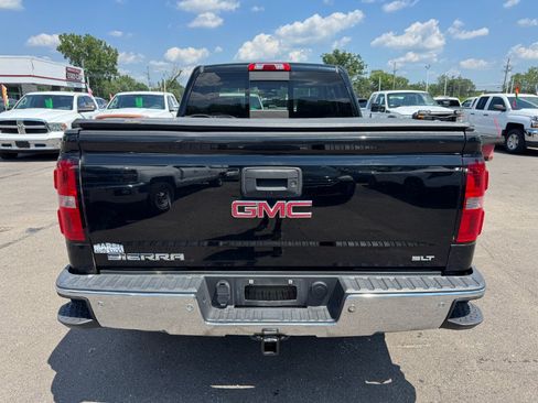 Used 2014 GMC Sierra 1500 SLT AWD/4WD image 4