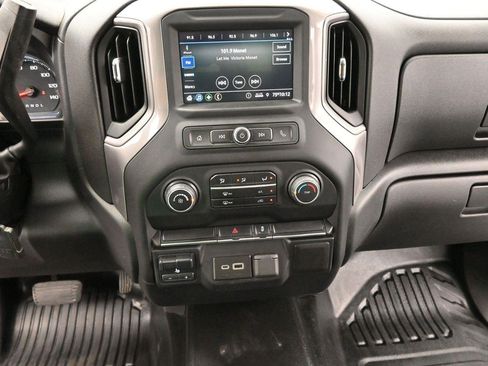 Used 2021 Chevrolet Silverado 2500 W/T w/ WT Convenience Package AWD/4WD image 20
