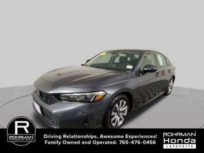 Used 2025 Honda Civic LX