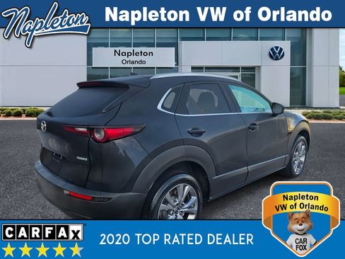 Used 2024 MAZDA CX-30 AWD 2.5 S w/ Premium Package image 4