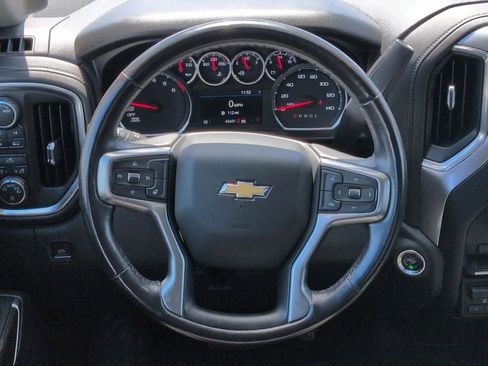 Used 2021 Chevrolet Silverado 1500 LT w/ Bed Protection Package AWD/4WD image 22