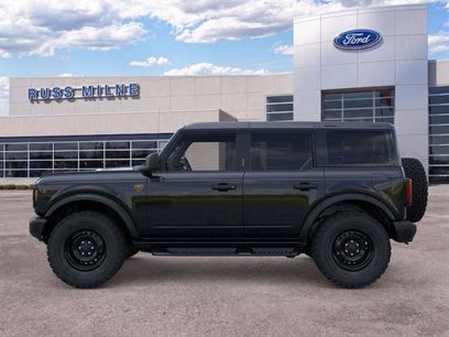 New 2026 Ford Bronco Badlands