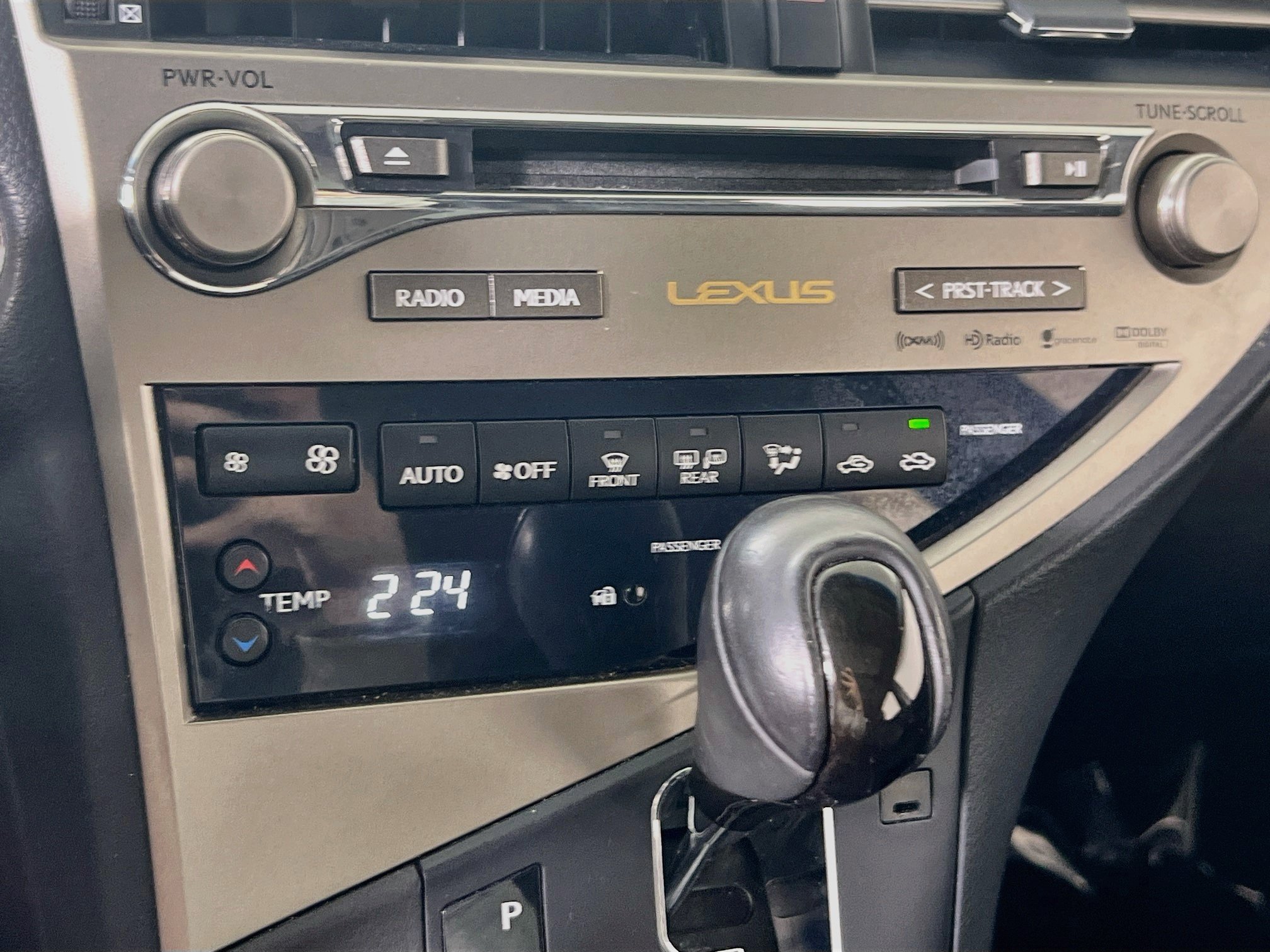 Used 2013 Lexus RX 350 AWD w/ Navigation Pkg image 16