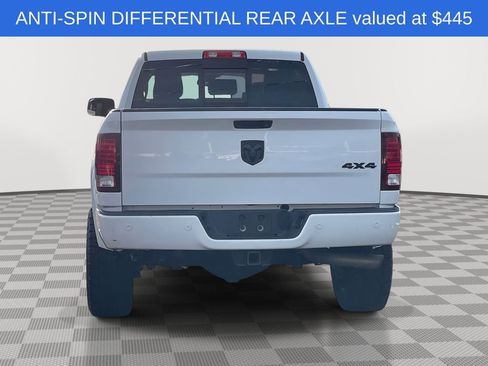 Used 2018 RAM 2500 Laramie w/ Sport Appearance Group image 8