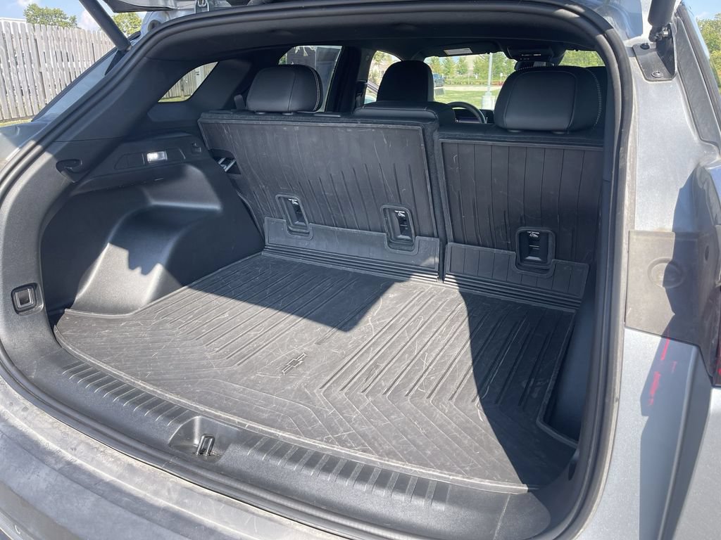 Used 2024 Chevrolet Blazer EV LT AWD/4WD image 16