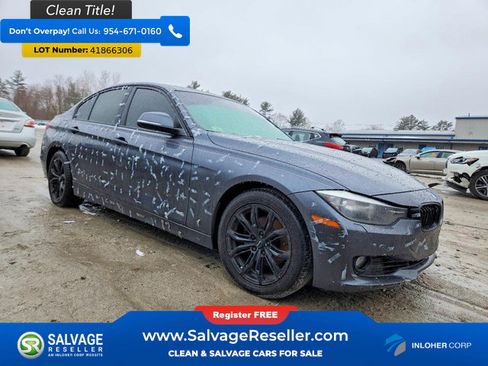 Used 2014 BMW 328i xDrive Sedan image 5