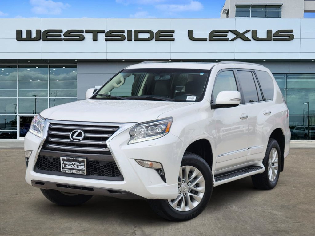 Used 2019 Lexus GX 460 Premium AWD/4WD image 1