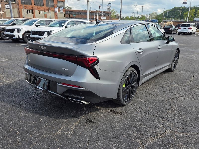 New 2026 Kia K5 GT w/ GT1 Package FWD image 7
