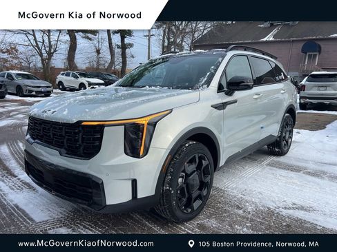 New 2026 Kia Sorento X-Line EX AWD/4WD image 1