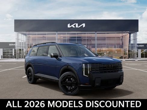 New 2027 Kia Telluride X-Line SX Prestige AWD/4WD image 8